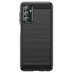 Telefoniümbris Samsung Galaxy M13 "Carbon" disainiga hind ja info | Telefoni kaaned, ümbrised | kaup24.ee
