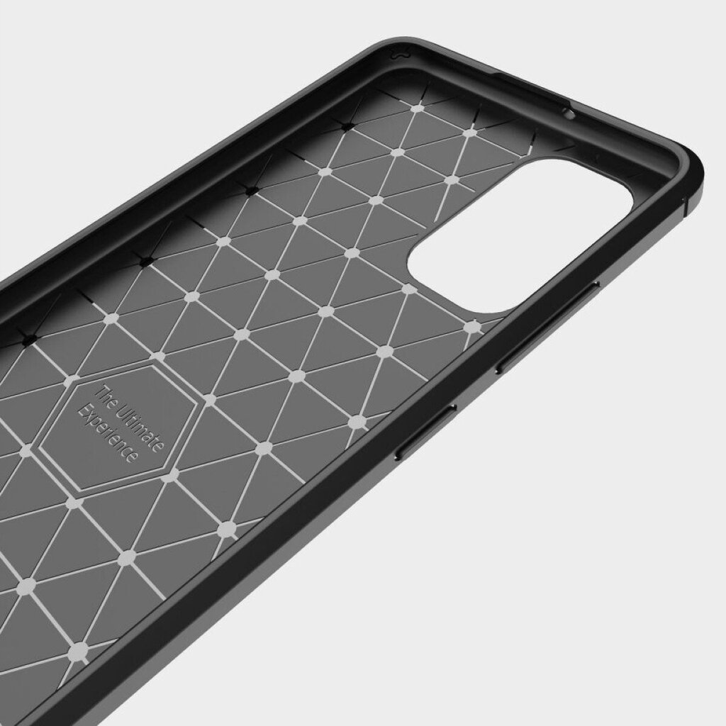 Telefoniümbris Samsung Galaxy M13 "Carbon" disainiga цена и информация | Telefoni kaaned, ümbrised | kaup24.ee