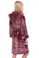 Naiste bambuskiust hommikumantel kapuutsiga Angora Bamboo цена и информация | Naiste hommikumantlid | kaup24.ee