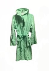 Naiste hommikumantel lühike, Bamboo, Roheline hind ja info | Naiste hommikumantlid | kaup24.ee