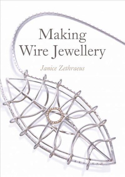 Making Wire Jewellery цена и информация | Kunstiraamatud | kaup24.ee