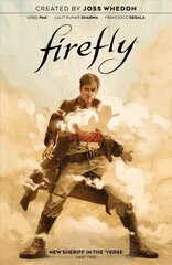 Firefly: New Sheriff in the 'Verse Vol. 2 hind ja info | Fantaasia, müstika | kaup24.ee