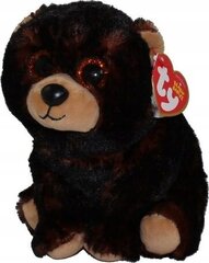 Plüüsist mänguasi MGA Beanie Babies, 15 cm. цена и информация | MUST Металлическая бутылочка с Ярким рисунком (без BPA) (500ml) для мальчиков от 3+ лет Серая с Машинкой | kaup24.ee