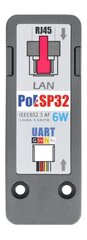 Ethernet sidemoodul PoE-pordiga - ESP32 - M5Stacki arendusmoodulite laiendusplokk hind ja info | Robootika, konstruktorid ja tarvikud | kaup24.ee