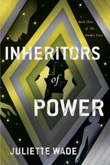 Inheritors of Power цена и информация | Фантастика, фэнтези | kaup24.ee