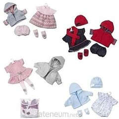 Одежда для куклы Llorens v535 цена и информация | Игрушки для девочек | kaup24.ee