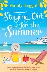 Staying Out for the Summer цена и информация | Фантастика, фэнтези | kaup24.ee