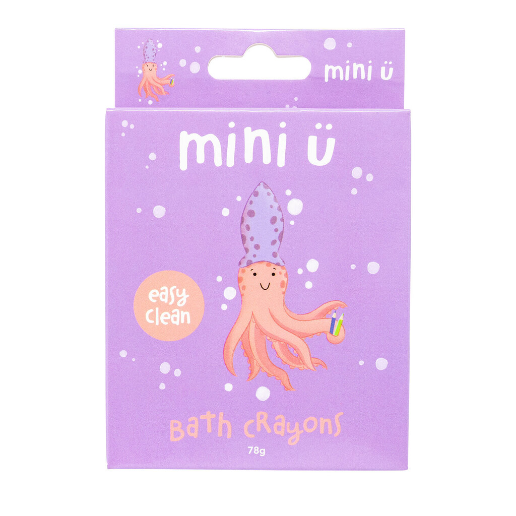 Mini U vannikriidid hind ja info | Imikute mänguasjad | kaup24.ee