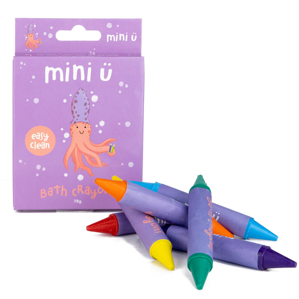 Mini U vannikriidid hind ja info | Imikute mänguasjad | kaup24.ee