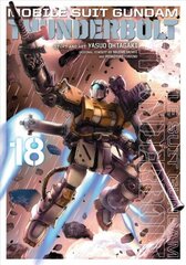 Mobile Suit Gundam Thunderbolt, Vol. 18: Volume 18 цена и информация | Фантастика, фэнтези | kaup24.ee