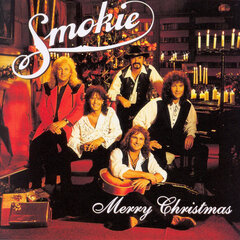 CD Smokie - Merry Christmas hind ja info | Vinüülplaadid, CD, DVD | kaup24.ee