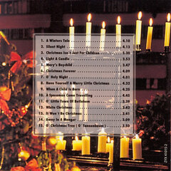 CD Smokie - Merry Christmas hind ja info | Vinüülplaadid, CD, DVD | kaup24.ee