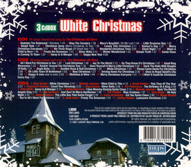 CD White Christmas (3CD) цена и информация | Виниловые пластинки, CD, DVD | kaup24.ee
