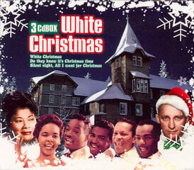 CD White Christmas (3CD) цена и информация | Виниловые пластинки, CD, DVD | kaup24.ee