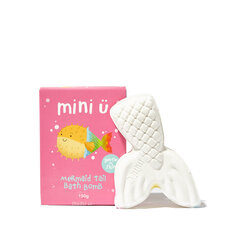 Vannipomm Mini U Mermaid's saba, 150 g цена и информация | Косметика для мам и детей | kaup24.ee