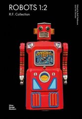 Robots 1:2: R.F. Collection цена и информация | Книги об искусстве | kaup24.ee