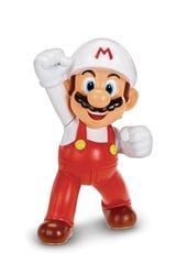 Фигурка Super Mario Jakks Pacific, 6 см цена и информация | Игрушки для мальчиков | kaup24.ee