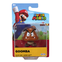 Фигурка Super Mario Jakks Pacific, 6 см цена и информация | Игрушки для мальчиков | kaup24.ee