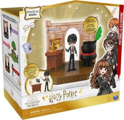 Набор Урок магии Гарри Поттер Spin Master (Harry Potter)  цена и информация | Игрушки для мальчиков | kaup24.ee