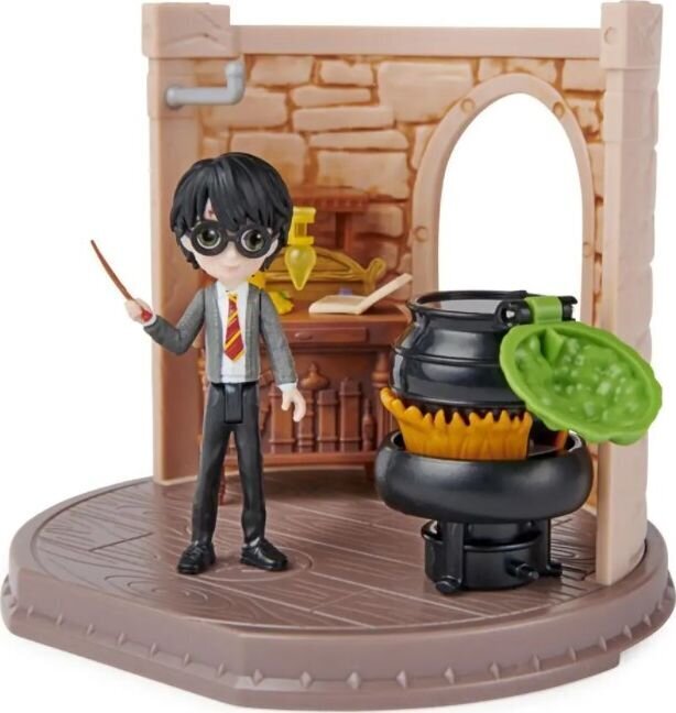 Komplekt Mustkunstitund Harry Potter Spin Master (Harry Potter) цена и информация | Poiste mänguasjad | kaup24.ee