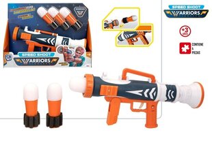 Mängupüstol pehmete kuulidega CB Toys цена и информация | Игрушки для мальчиков | kaup24.ee