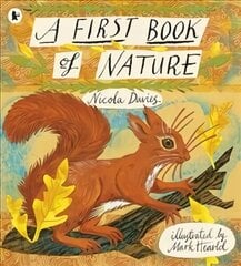 First Book of Nature hind ja info | Noortekirjandus | kaup24.ee