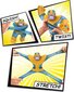 Suur Thanose figuur Heroes of Goo Jit Zu Marvel Tm Toys hind ja info | Poiste mänguasjad | kaup24.ee