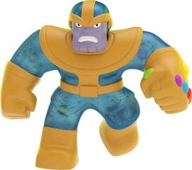 Suur Thanose figuur Heroes of Goo Jit Zu Marvel Tm Toys hind ja info | Poiste mänguasjad | kaup24.ee