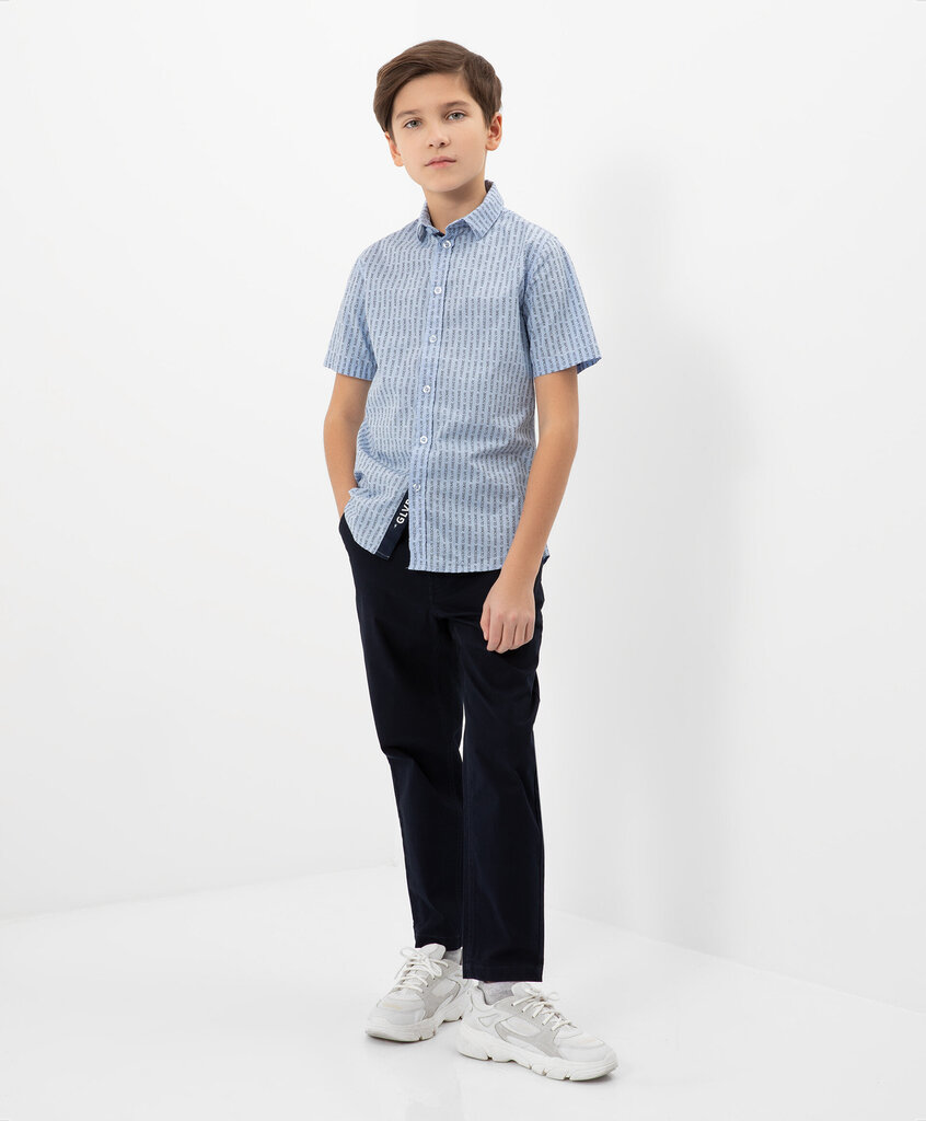 Gulliver püksid poistele, sinine värv hind ja info | Poiste püksid | kaup24.ee