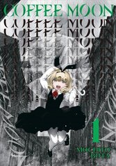 Coffee Moon, Vol. 1 цена и информация | Фантастика, фэнтези | kaup24.ee