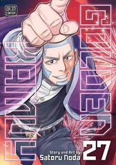 Golden Kamuy, Vol. 27: Volume 27 hind ja info | Fantaasia, müstika | kaup24.ee