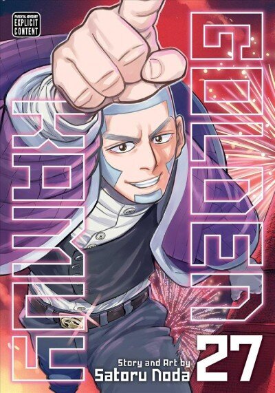 Golden Kamuy, Vol. 27: Volume 27 цена и информация | Fantaasia, müstika | kaup24.ee