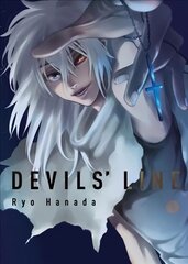 Devils' Line 9 цена и информация | Фантастика, фэнтези | kaup24.ee