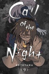 Call of the Night, Vol. 9: Volume 9 цена и информация | Фантастика, фэнтези | kaup24.ee