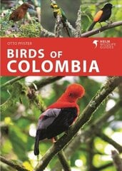 Birds of Colombia цена и информация | Книги по фотографии | kaup24.ee