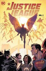 Justice League Vol. 2 hind ja info | Fantaasia, müstika | kaup24.ee