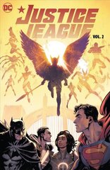 Justice League Vol. 2 цена и информация | Фантастика, фэнтези | kaup24.ee