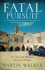 Fatal Pursuit: The Dordogne Mysteries 9, 9 hind ja info | Fantaasia, müstika | kaup24.ee