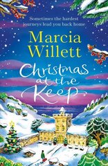 Christmas at the Keep: A moving and uplifting festive novella to escape with at Christmas hind ja info | Fantaasia, müstika | kaup24.ee