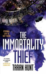 Immortality Thief hind ja info | Fantaasia, müstika | kaup24.ee