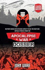 Apocalypse War Dossier цена и информация | Фантастика, фэнтези | kaup24.ee