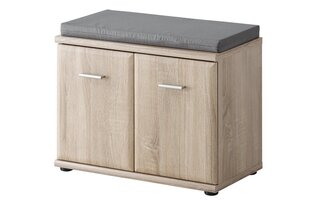 Шкаф для прихожей Armario F, дуб сонома цена и информация | ASM Мебель и домашний интерьер | kaup24.ee