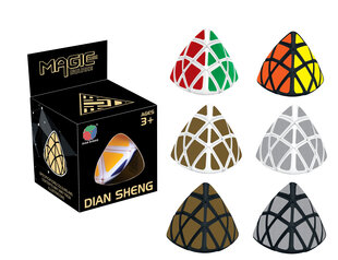 Rubiku kuubiku pusle kolmnurk, ümar hind ja info | Lauamängud ja mõistatused | kaup24.ee