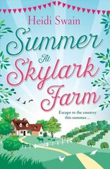 Summer at Skylark Farm hind ja info | Fantaasia, müstika | kaup24.ee