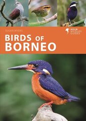 Birds of Borneo цена и информация | Книги по экономике | kaup24.ee