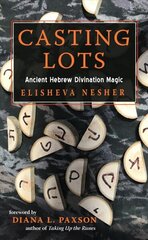 Casting Lots: Ancient Hebrew Divination Magic цена и информация | Самоучители | kaup24.ee