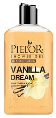 Dušigeel Pielor Vanilla Dream цена и информация | Масла, гели для душа | kaup24.ee