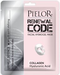 Kangasmask Pielor Renewal Code Wrinkle Defence цена и информация | Маски для лица, патчи для глаз | kaup24.ee