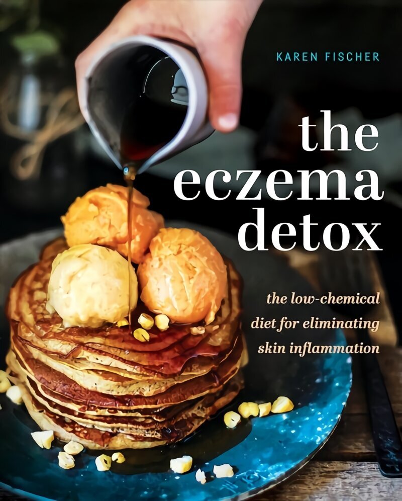 Eczema Detox: The Low-Chemical Diet for Eliminating Skin Inflammation цена и информация | Eneseabiraamatud | kaup24.ee