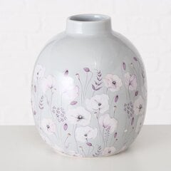 Керамическая ваза ручной работы Boltze 17 см цена и информация | Вазы | kaup24.ee